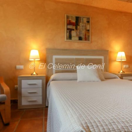 El Celemin De Conil Bed and Breakfast Conil De La Frontera Buitenkant foto