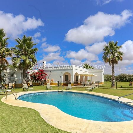 El Celemin De Conil Bed and Breakfast Conil De La Frontera Buitenkant foto