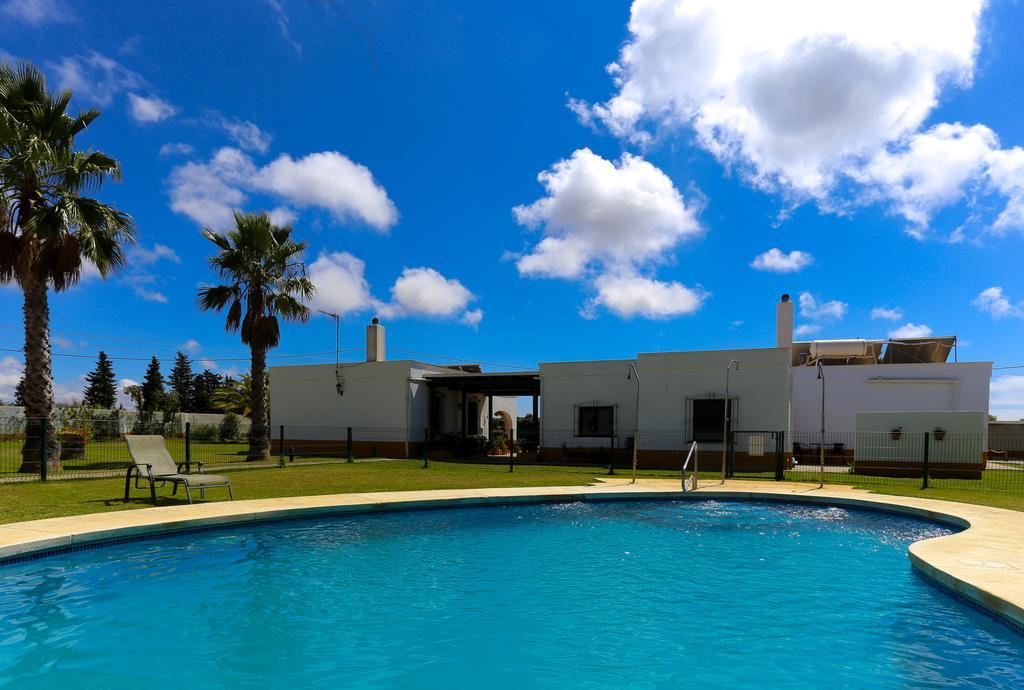 El Celemin De Conil Bed and Breakfast Conil De La Frontera Buitenkant foto