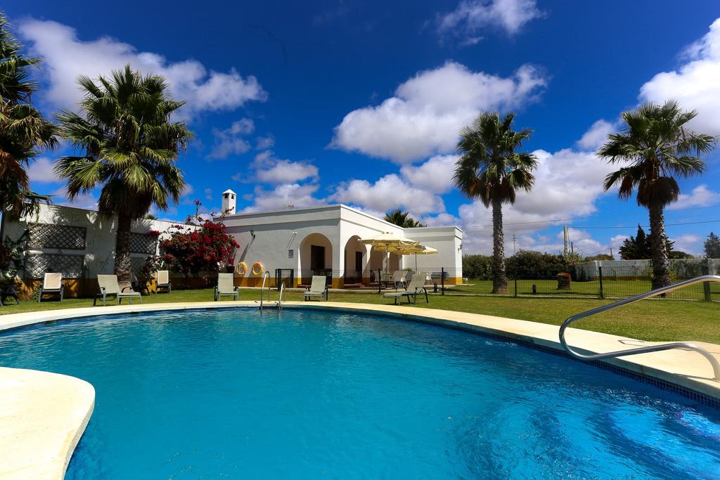 El Celemin De Conil Bed and Breakfast Conil De La Frontera Buitenkant foto