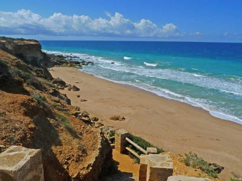 El Celemin De Conil Bed and Breakfast Conil De La Frontera Buitenkant foto