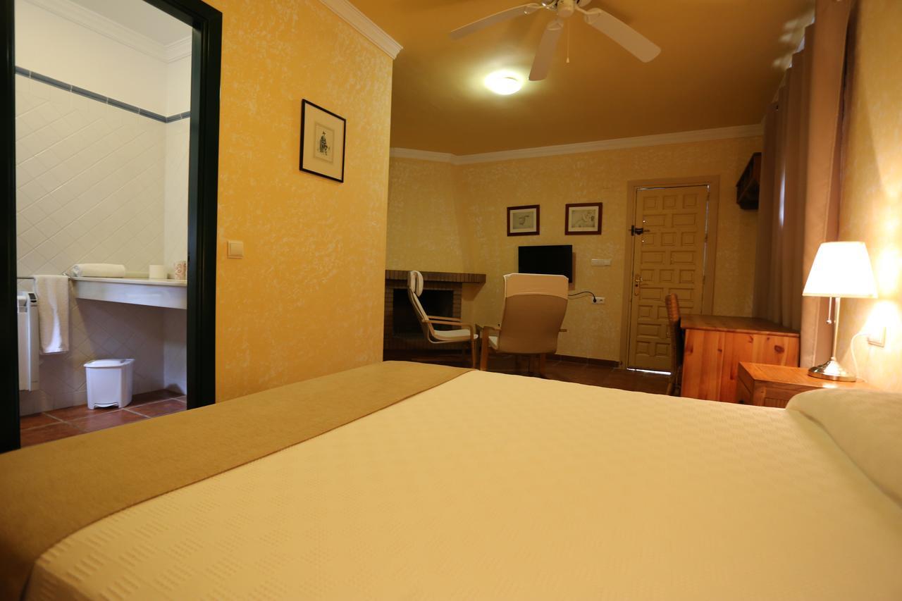 El Celemin De Conil Bed and Breakfast Conil De La Frontera Buitenkant foto