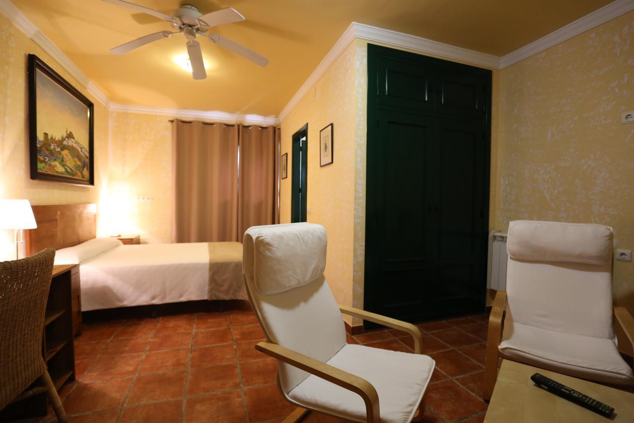 El Celemin De Conil Bed and Breakfast Conil De La Frontera Buitenkant foto