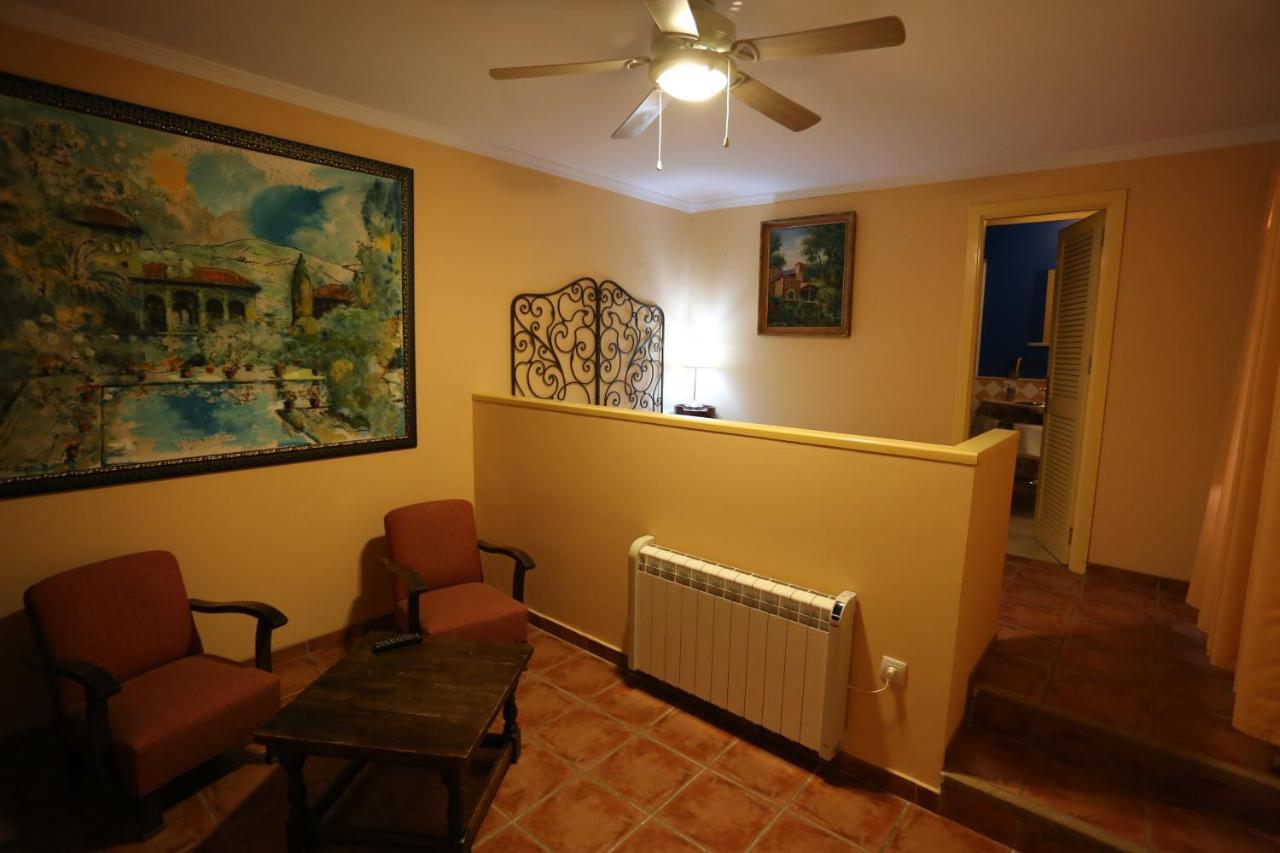 El Celemin De Conil Bed and Breakfast Conil De La Frontera Buitenkant foto