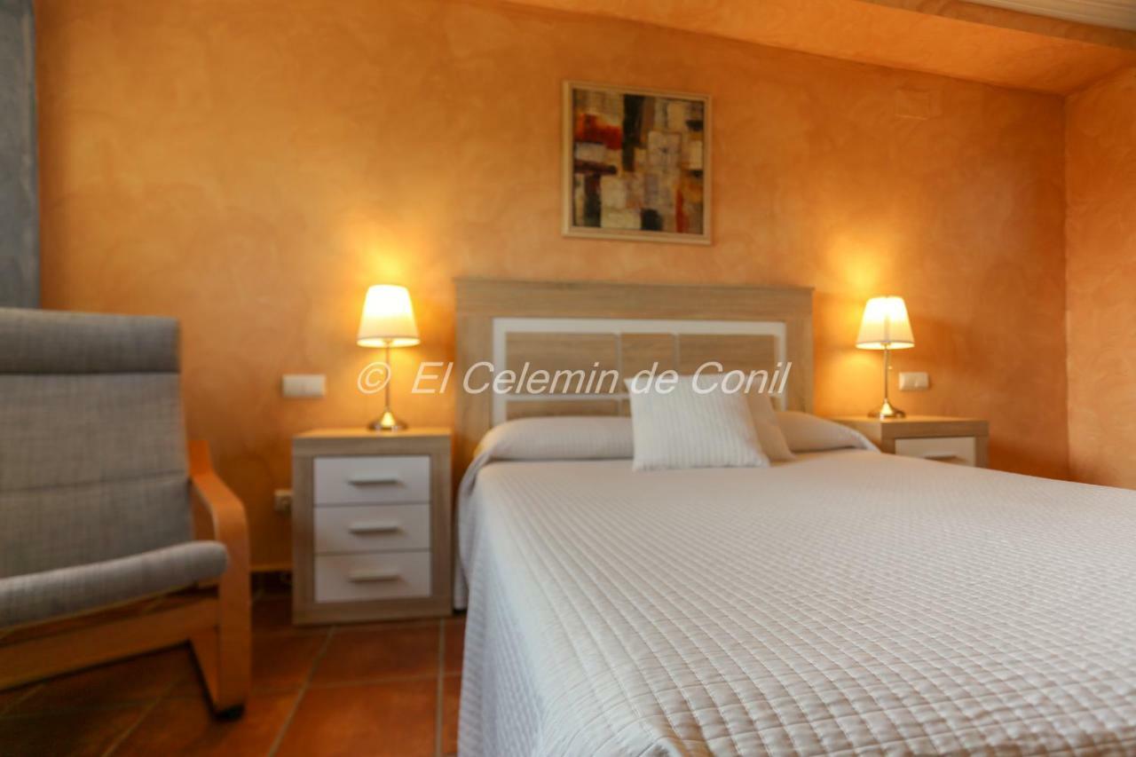 El Celemin De Conil Bed and Breakfast Conil De La Frontera Buitenkant foto