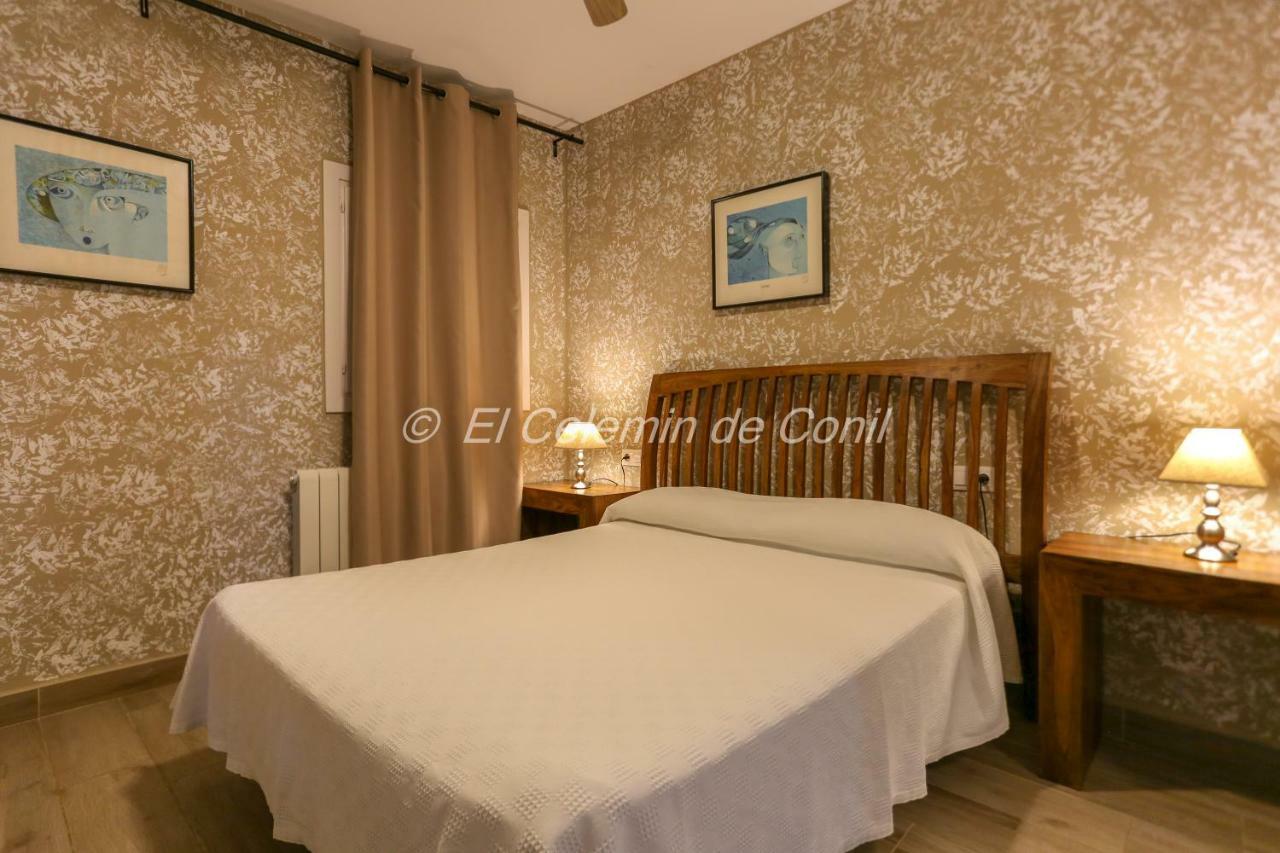 El Celemin De Conil Bed and Breakfast Conil De La Frontera Buitenkant foto