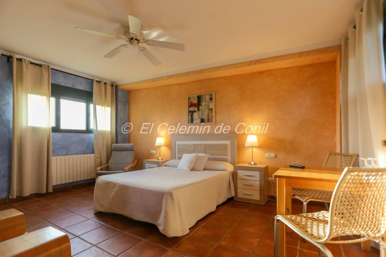 El Celemin De Conil Bed and Breakfast Conil De La Frontera Buitenkant foto