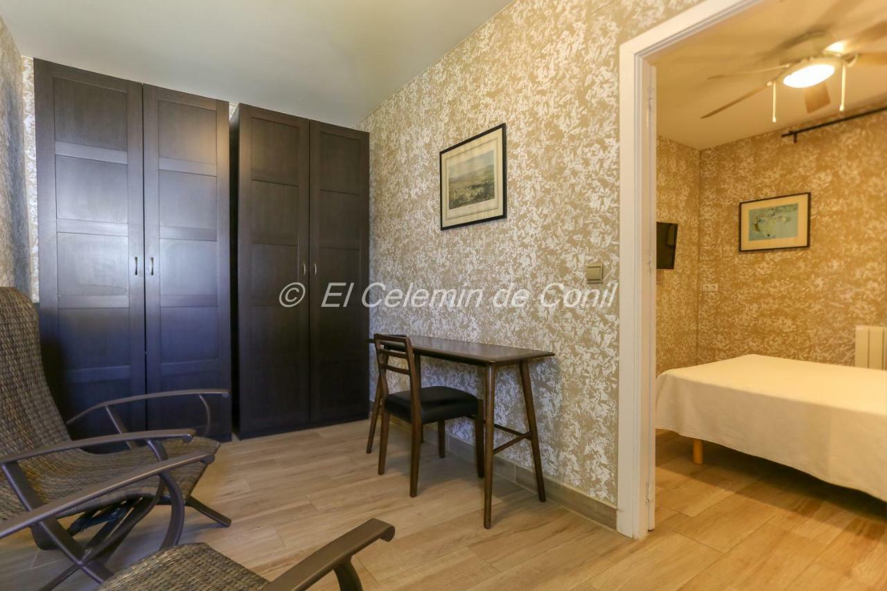 El Celemin De Conil Bed and Breakfast Conil De La Frontera Buitenkant foto