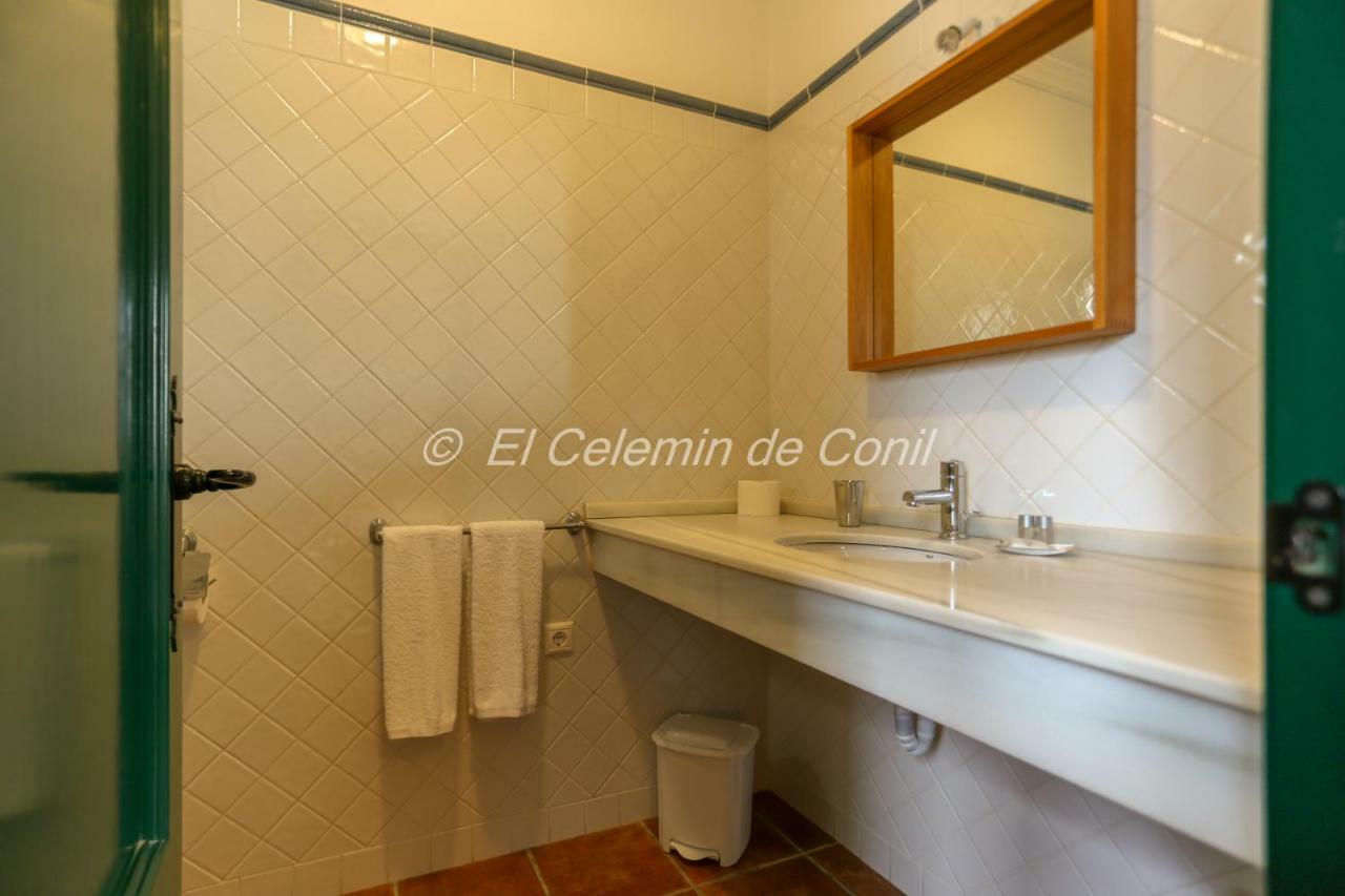 El Celemin De Conil Bed and Breakfast Conil De La Frontera Buitenkant foto