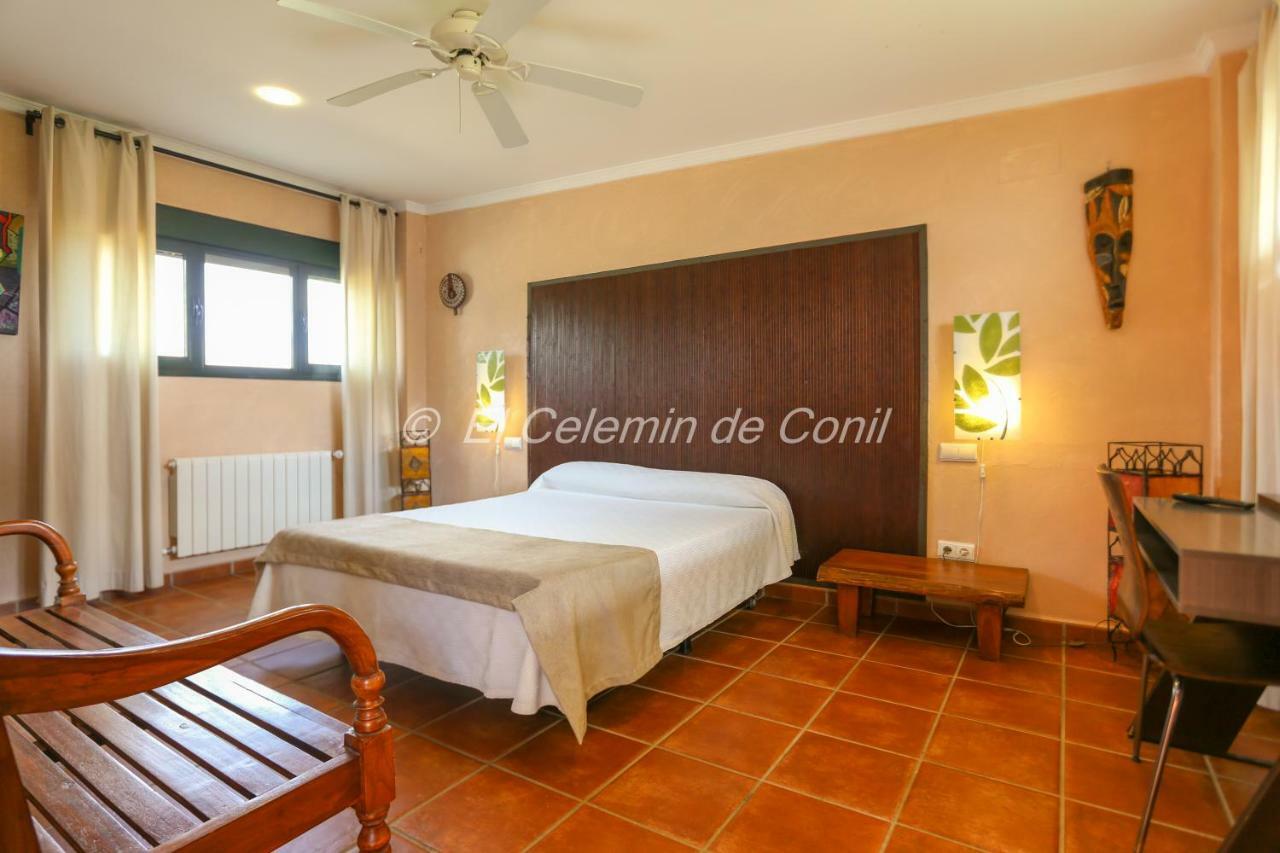 El Celemin De Conil Bed and Breakfast Conil De La Frontera Buitenkant foto