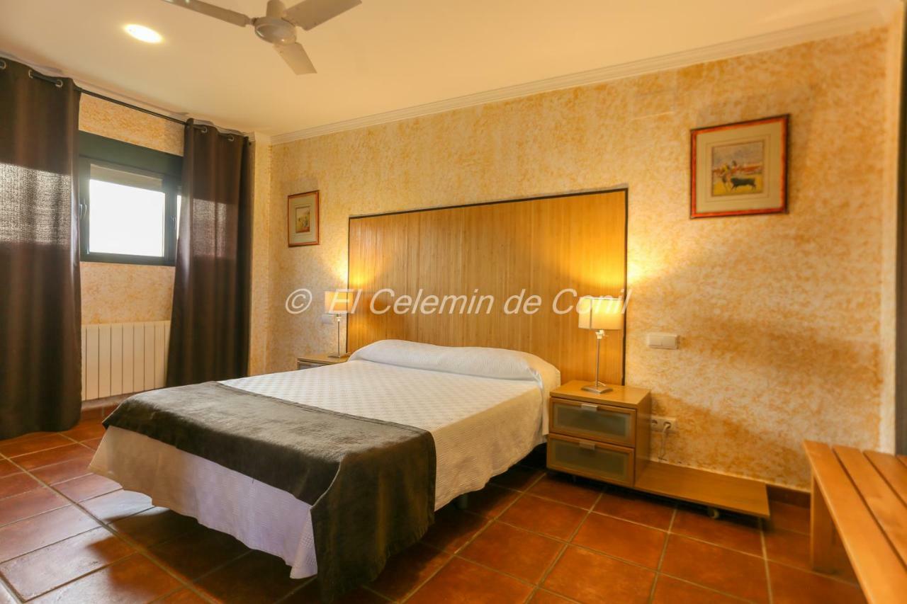 El Celemin De Conil Bed and Breakfast Conil De La Frontera Buitenkant foto