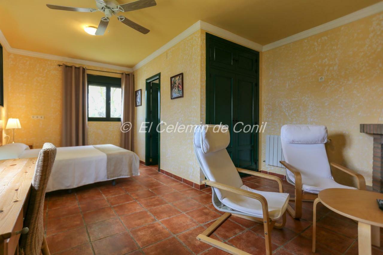 El Celemin De Conil Bed and Breakfast Conil De La Frontera Buitenkant foto