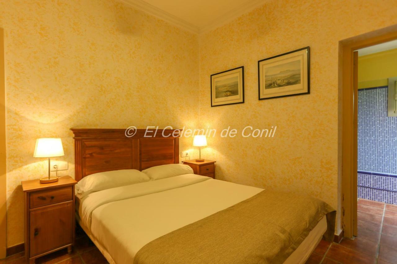 El Celemin De Conil Bed and Breakfast Conil De La Frontera Buitenkant foto
