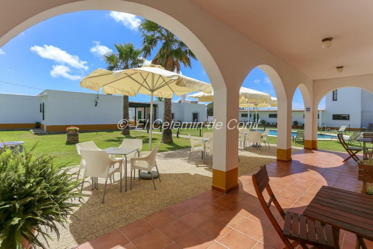 El Celemin De Conil Bed and Breakfast Conil De La Frontera Buitenkant foto