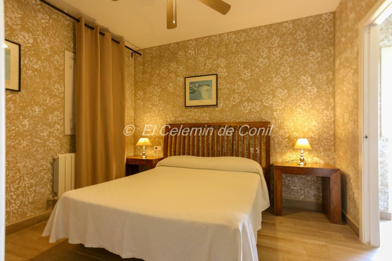 El Celemin De Conil Bed and Breakfast Conil De La Frontera Buitenkant foto