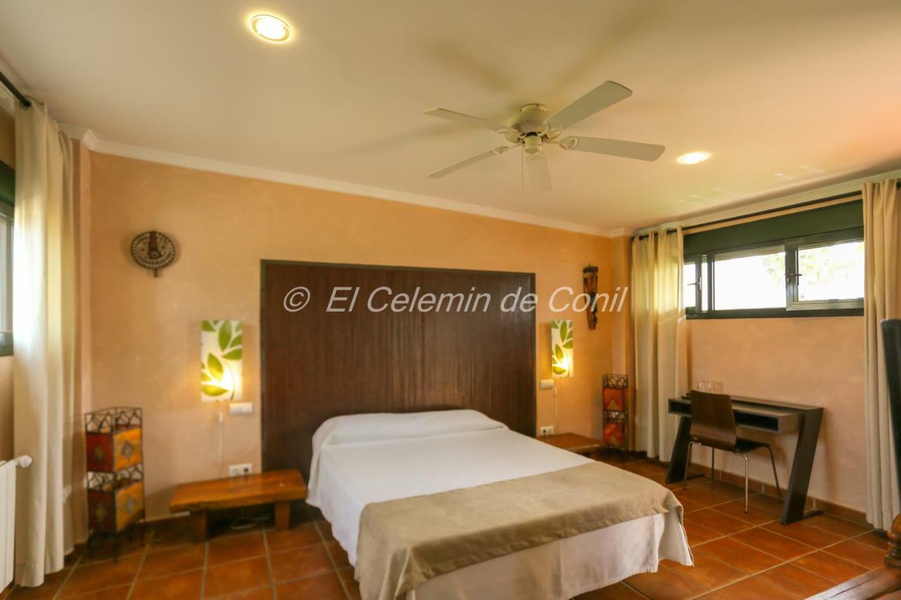 El Celemin De Conil Bed and Breakfast Conil De La Frontera Buitenkant foto