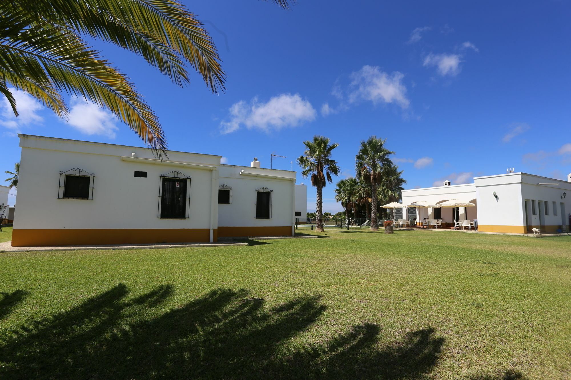 El Celemin De Conil Bed and Breakfast Conil De La Frontera Buitenkant foto