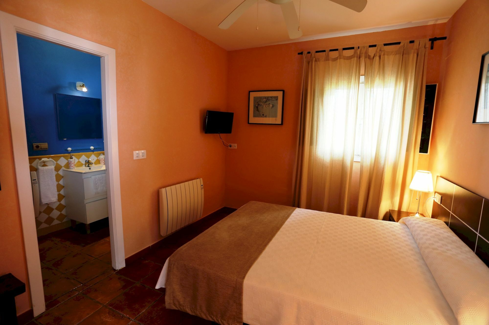 El Celemin De Conil Bed and Breakfast Conil De La Frontera Buitenkant foto