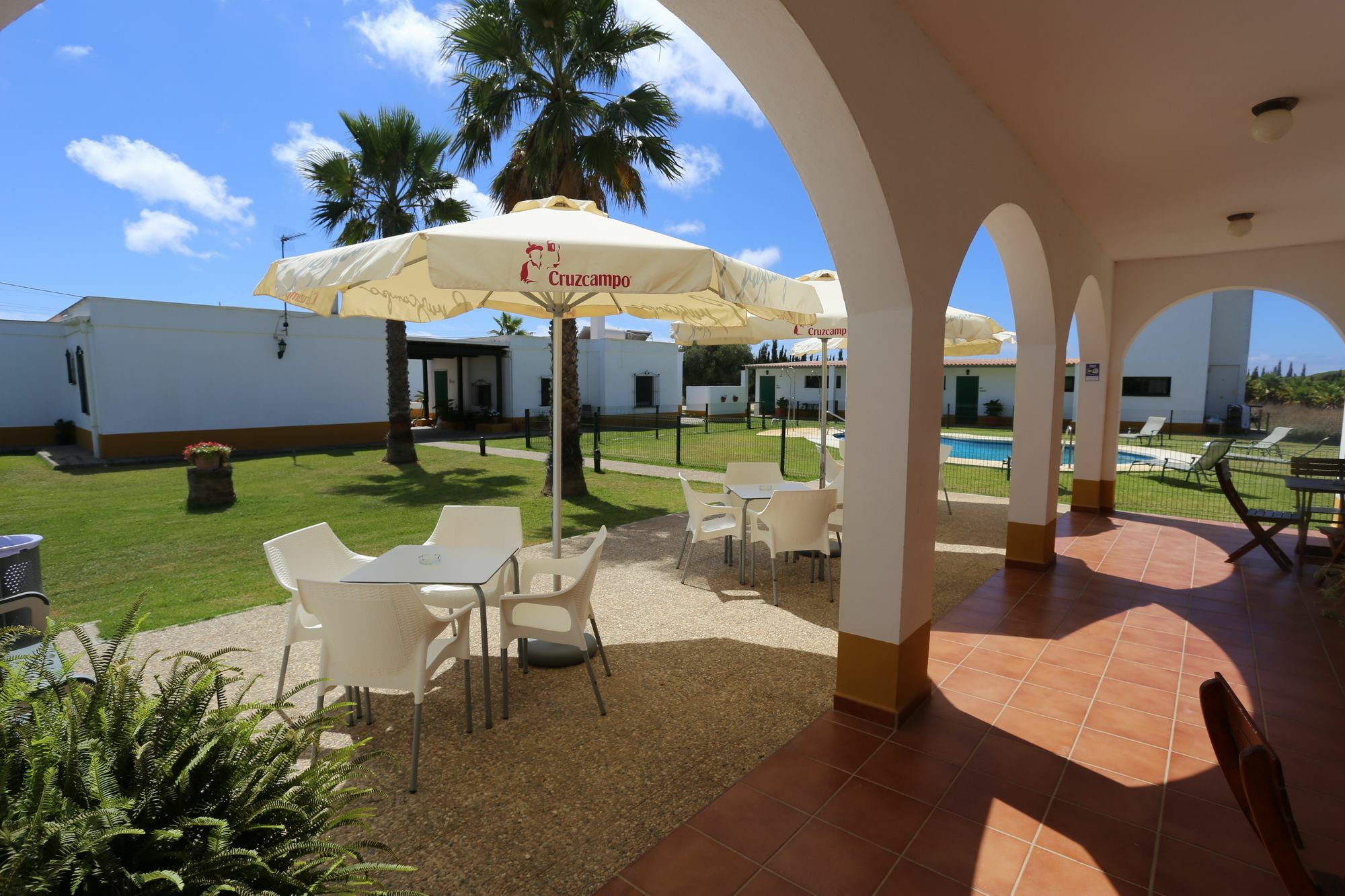 El Celemin De Conil Bed and Breakfast Conil De La Frontera Buitenkant foto