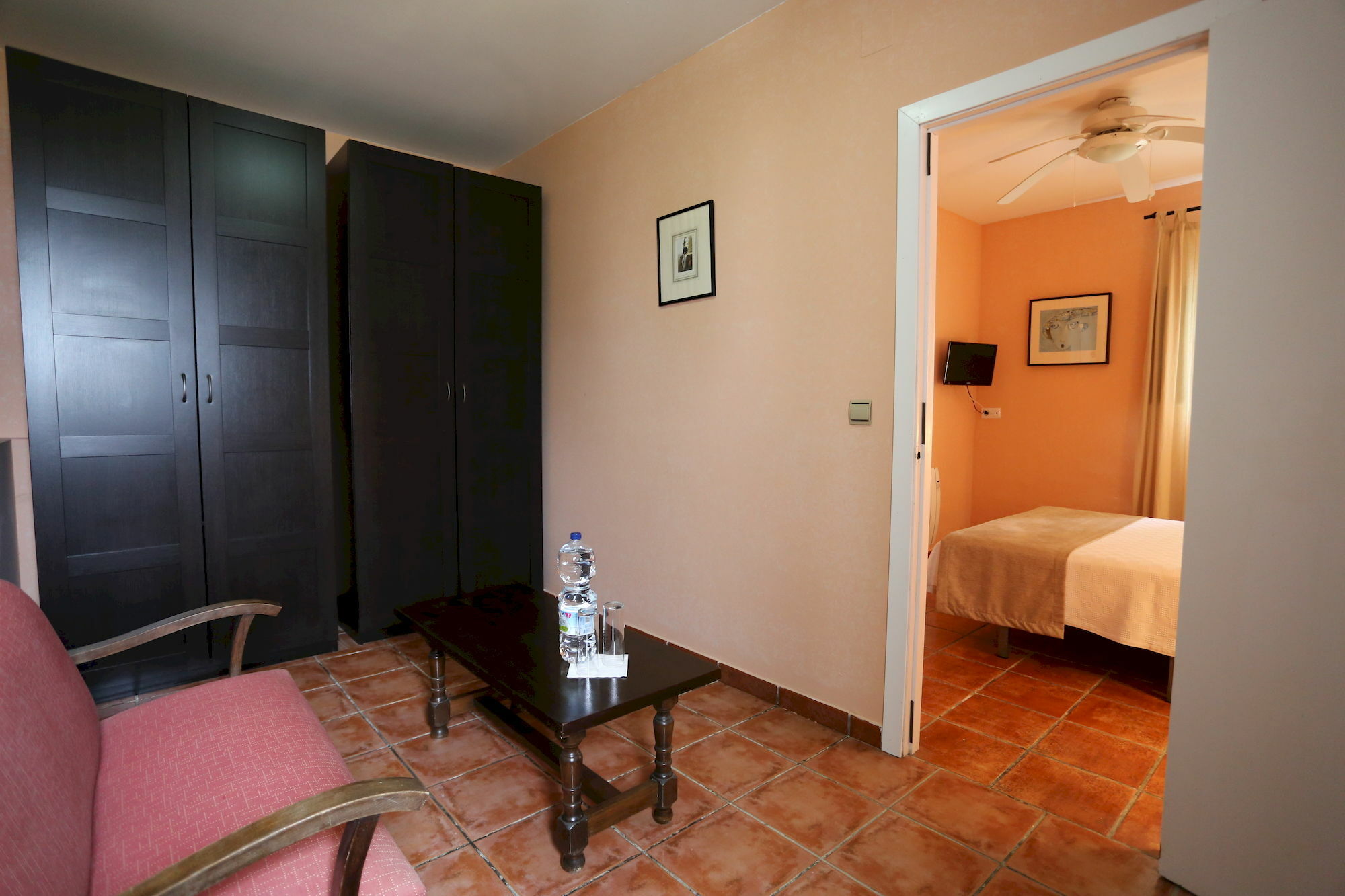 El Celemin De Conil Bed and Breakfast Conil De La Frontera Buitenkant foto