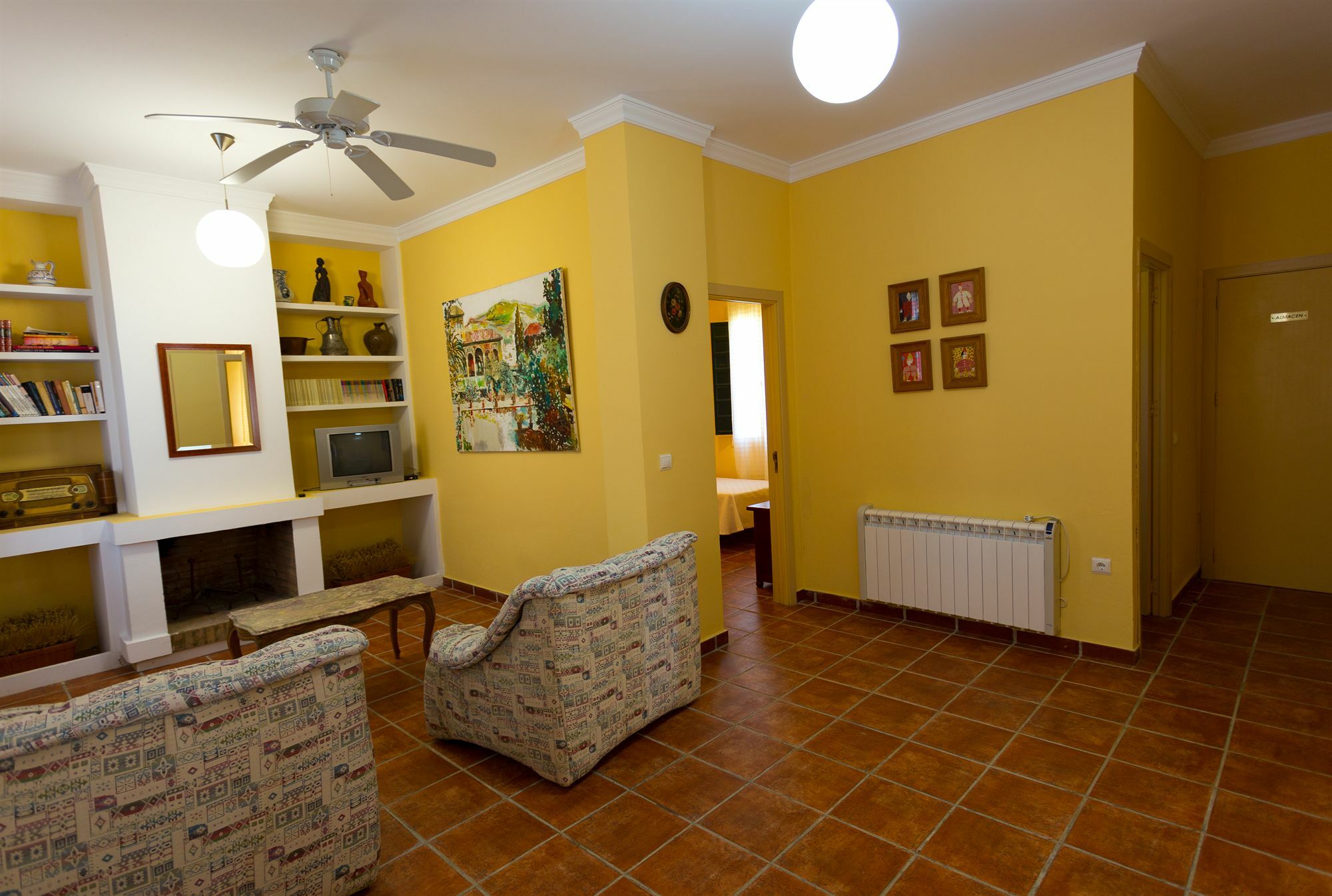 El Celemin De Conil Bed and Breakfast Conil De La Frontera Buitenkant foto