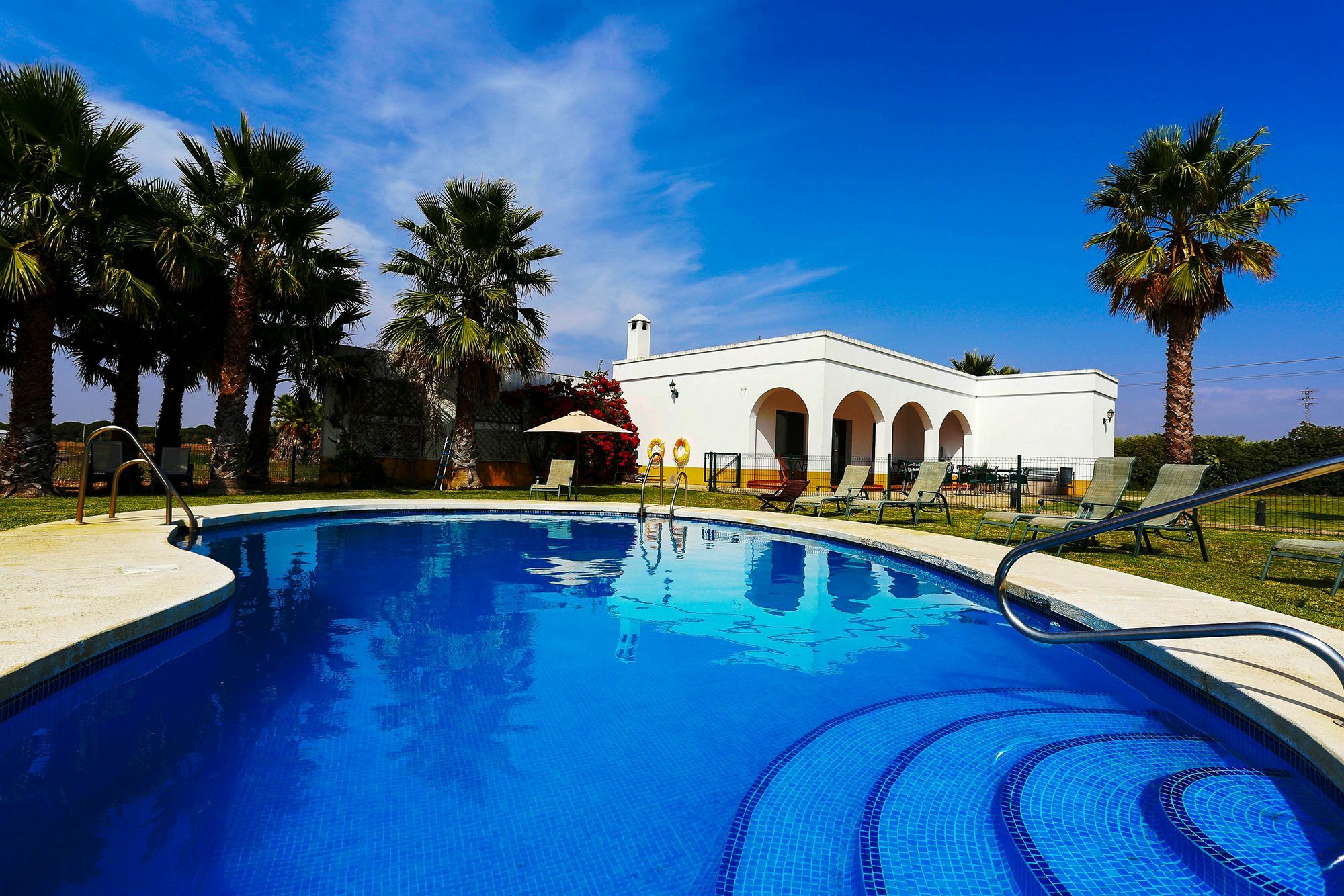 El Celemin De Conil Bed and Breakfast Conil De La Frontera Buitenkant foto