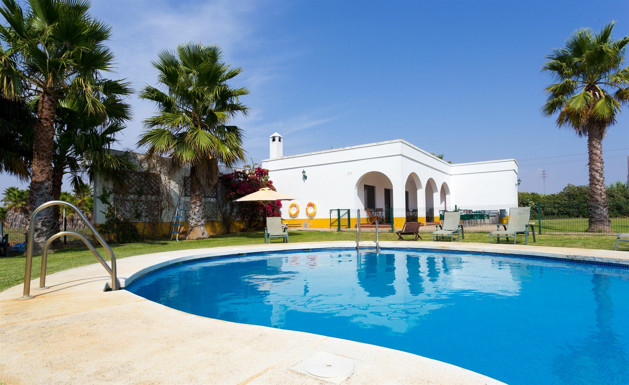 El Celemin De Conil Bed and Breakfast Conil De La Frontera Buitenkant foto